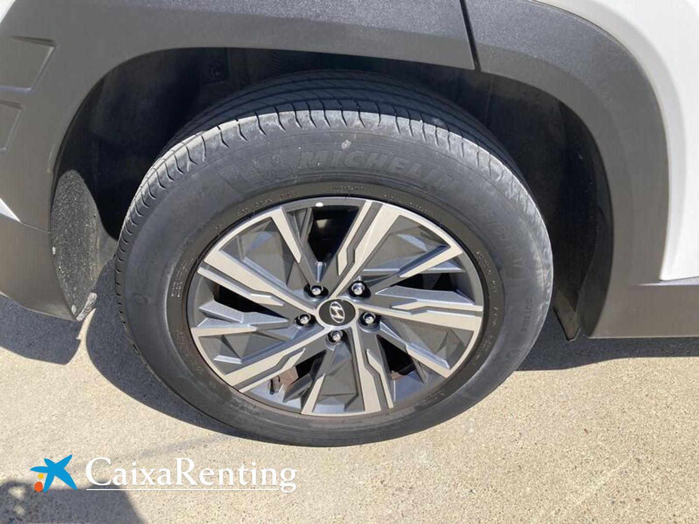 Hyundai Tucson 1.6 CRDI Maxx 85 kW (115 CV)