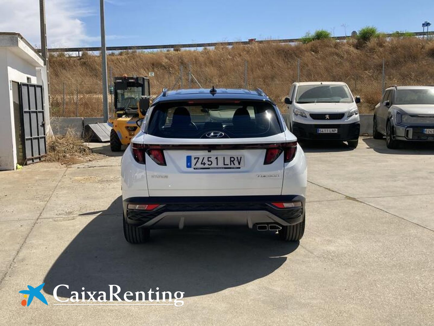 Hyundai Tucson 1.6 CRDI Maxx 85 kW (115 CV)