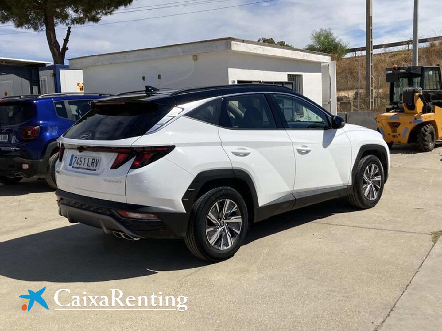 Hyundai Tucson 1.6 CRDI Maxx 85 kW (115 CV)