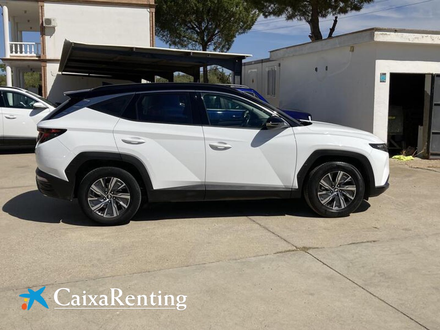 Hyundai Tucson 1.6 CRDI Maxx 85 kW (115 CV)