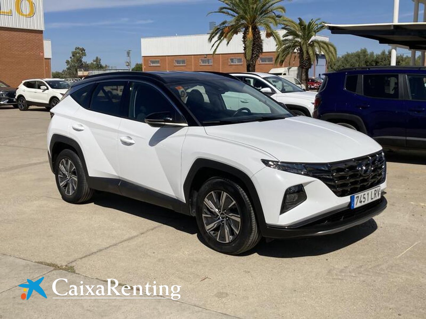 Hyundai Tucson 1.6 CRDI Maxx 85 kW (115 CV)