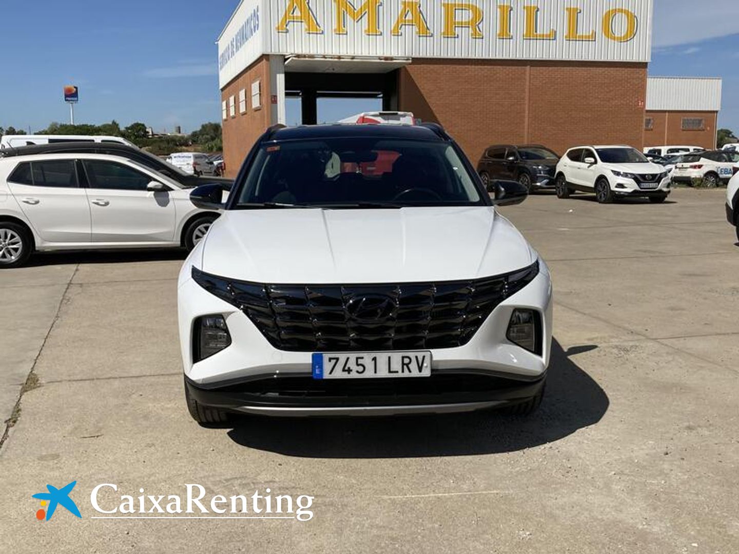 Hyundai Tucson 1.6 CRDI Maxx 85 kW (115 CV)