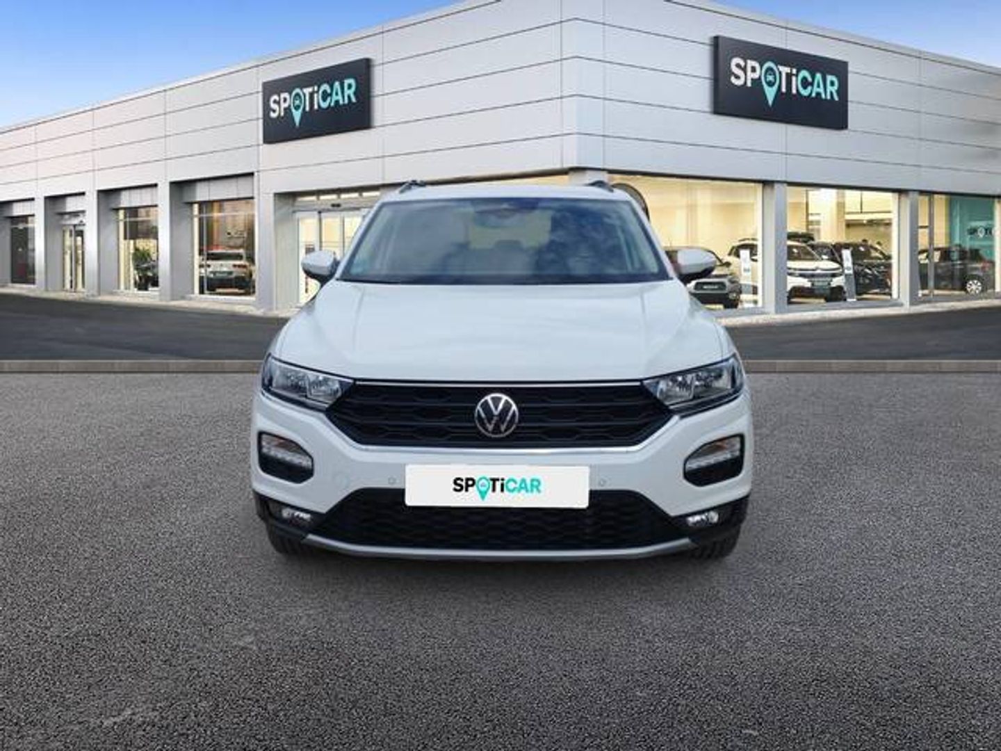 Volkswagen T-Roc Advance 1.5 TSI 110 kW (150 CV) DSG