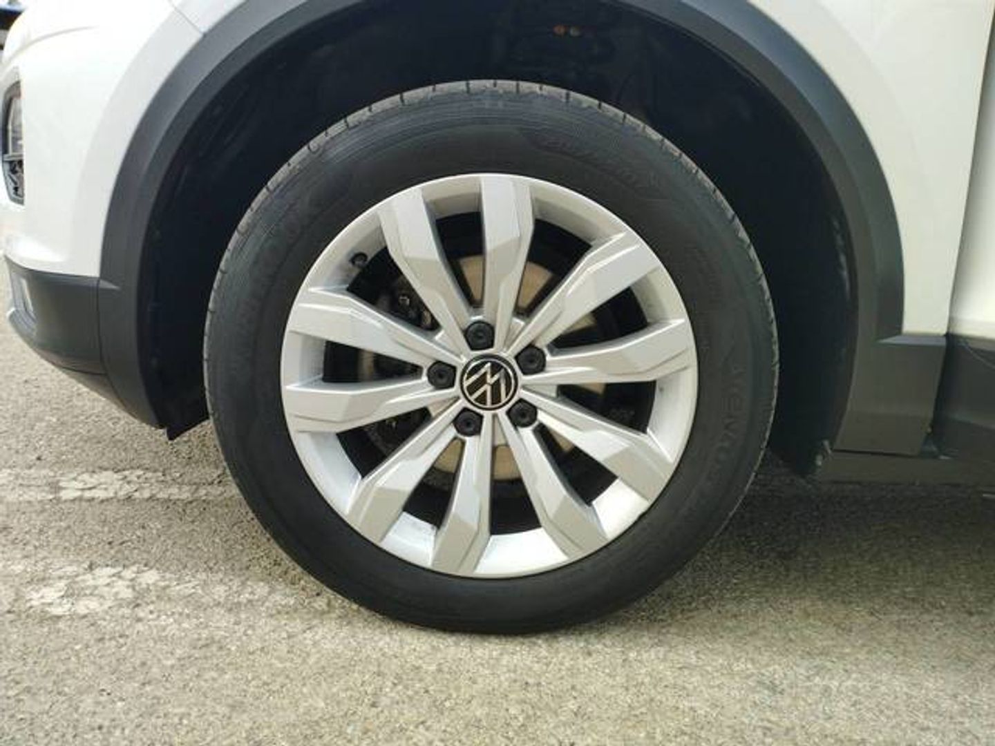 Volkswagen T-Roc Advance 1.5 TSI 110 kW (150 CV) DSG