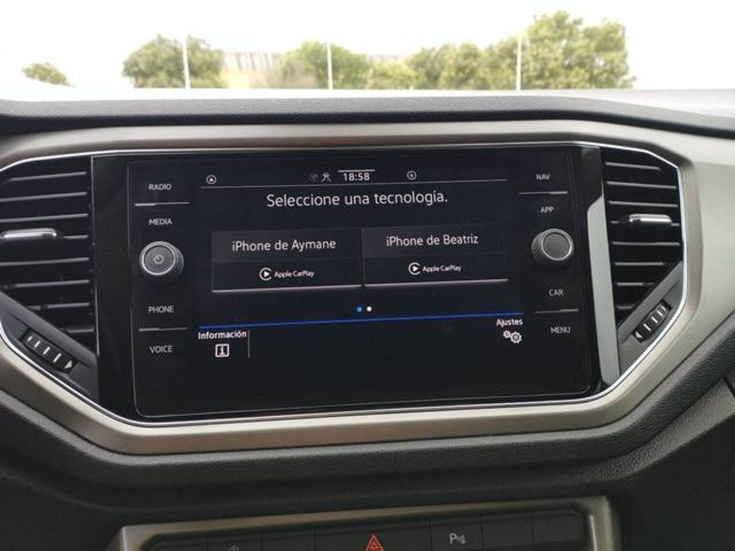 Volkswagen T-Roc Advance 1.5 TSI 110 kW (150 CV) DSG