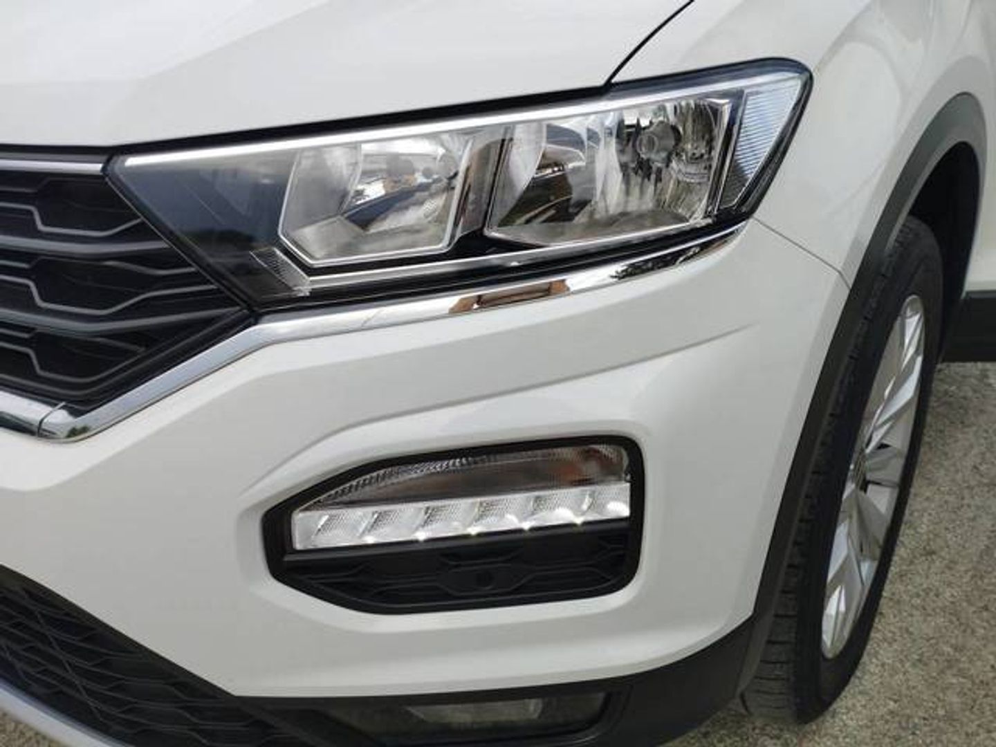 Volkswagen T-Roc Advance 1.5 TSI 110 kW (150 CV) DSG
