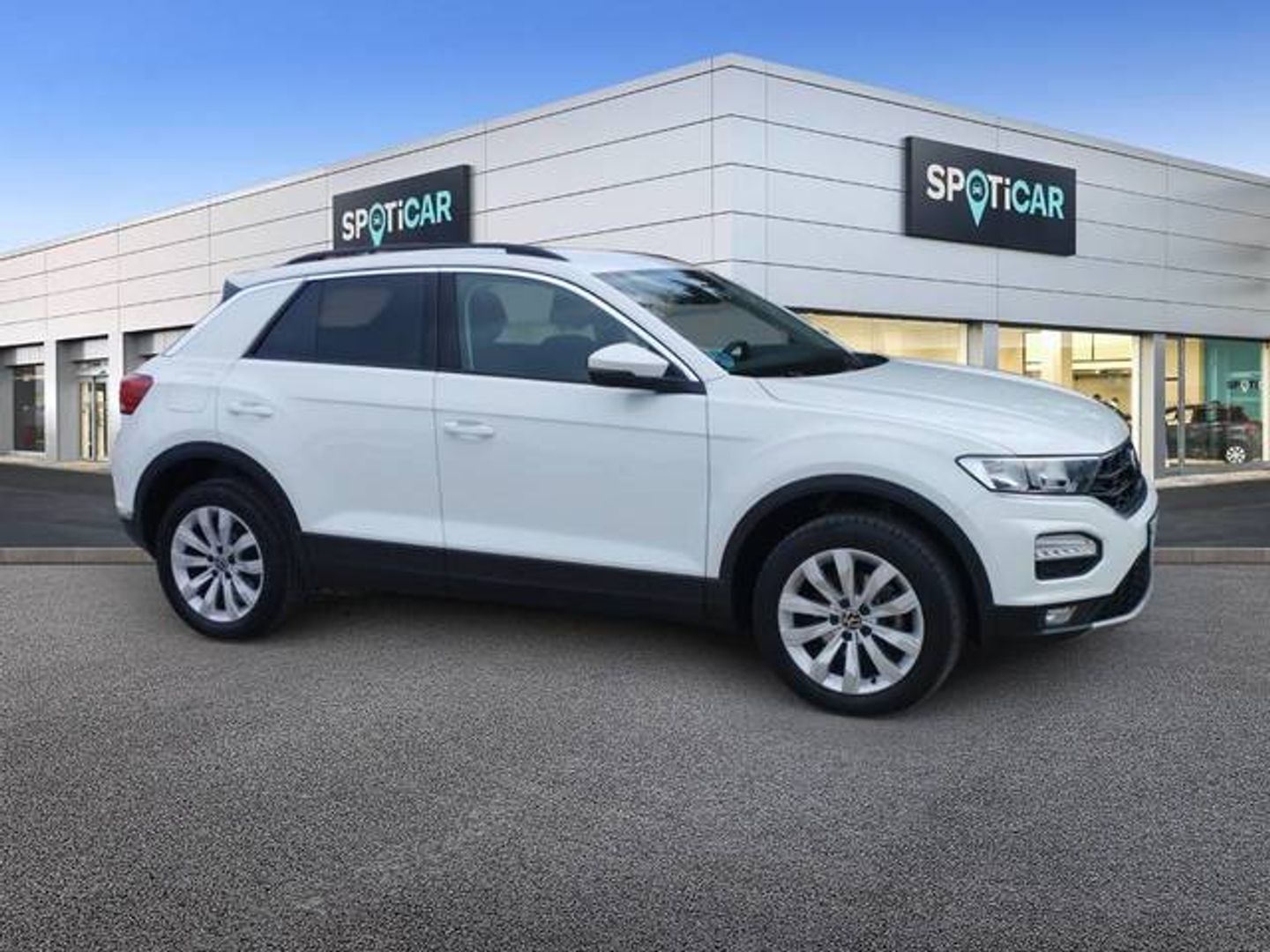 Volkswagen T-Roc Advance 1.5 TSI 110 kW (150 CV) DSG