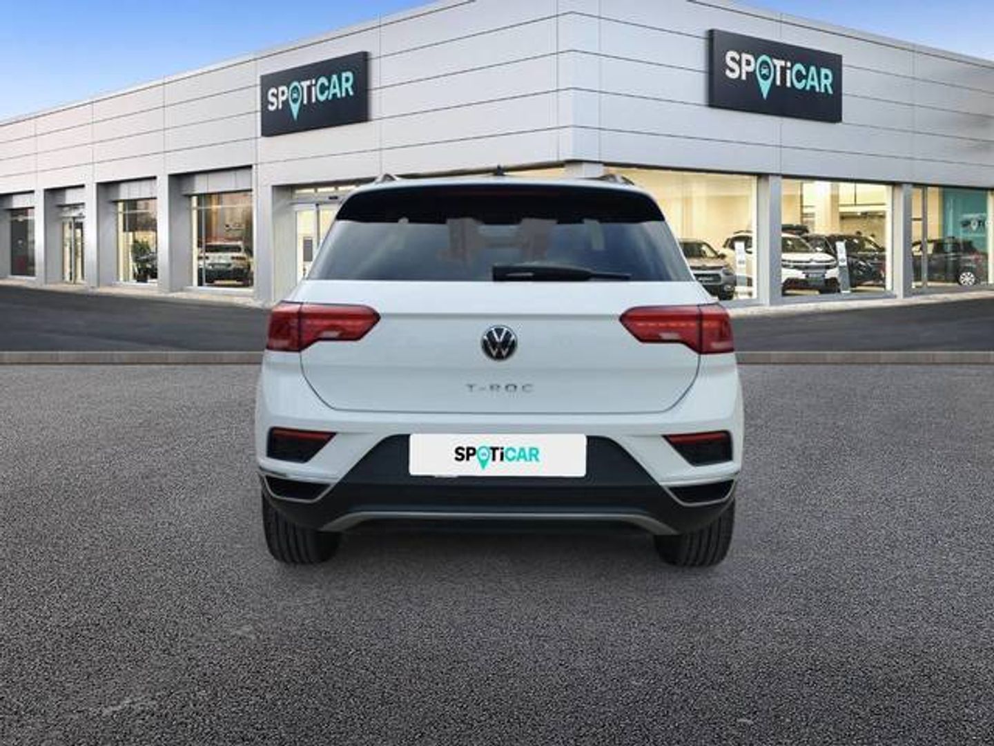 Volkswagen T-Roc Advance 1.5 TSI 110 kW (150 CV) DSG