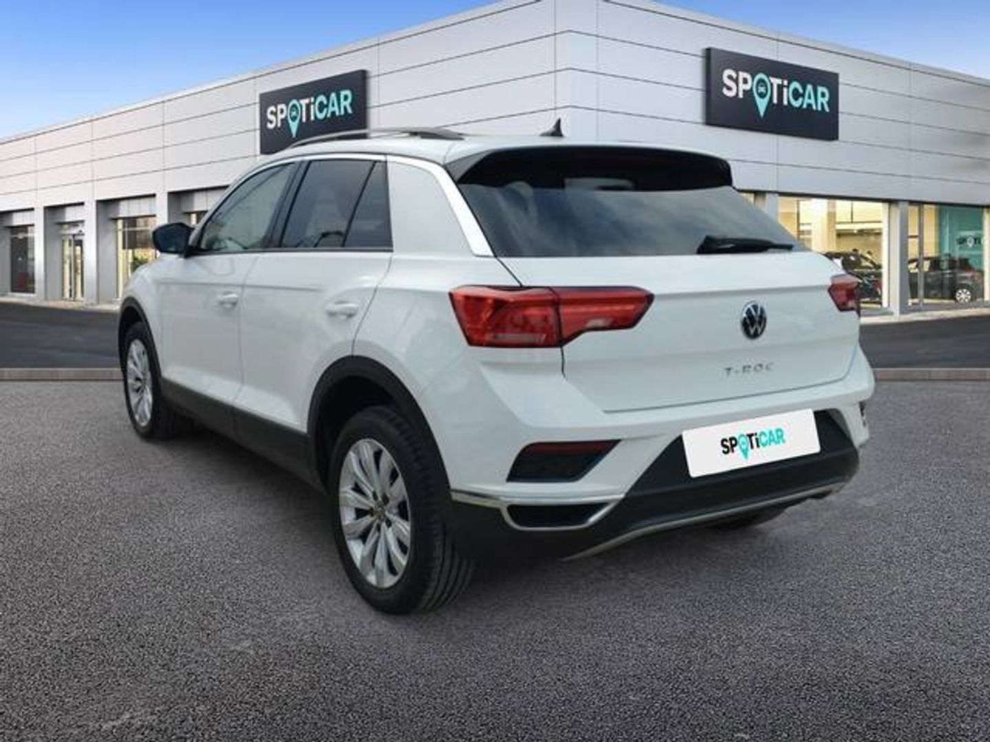 Volkswagen T-Roc Advance 1.5 TSI 110 kW (150 CV) DSG