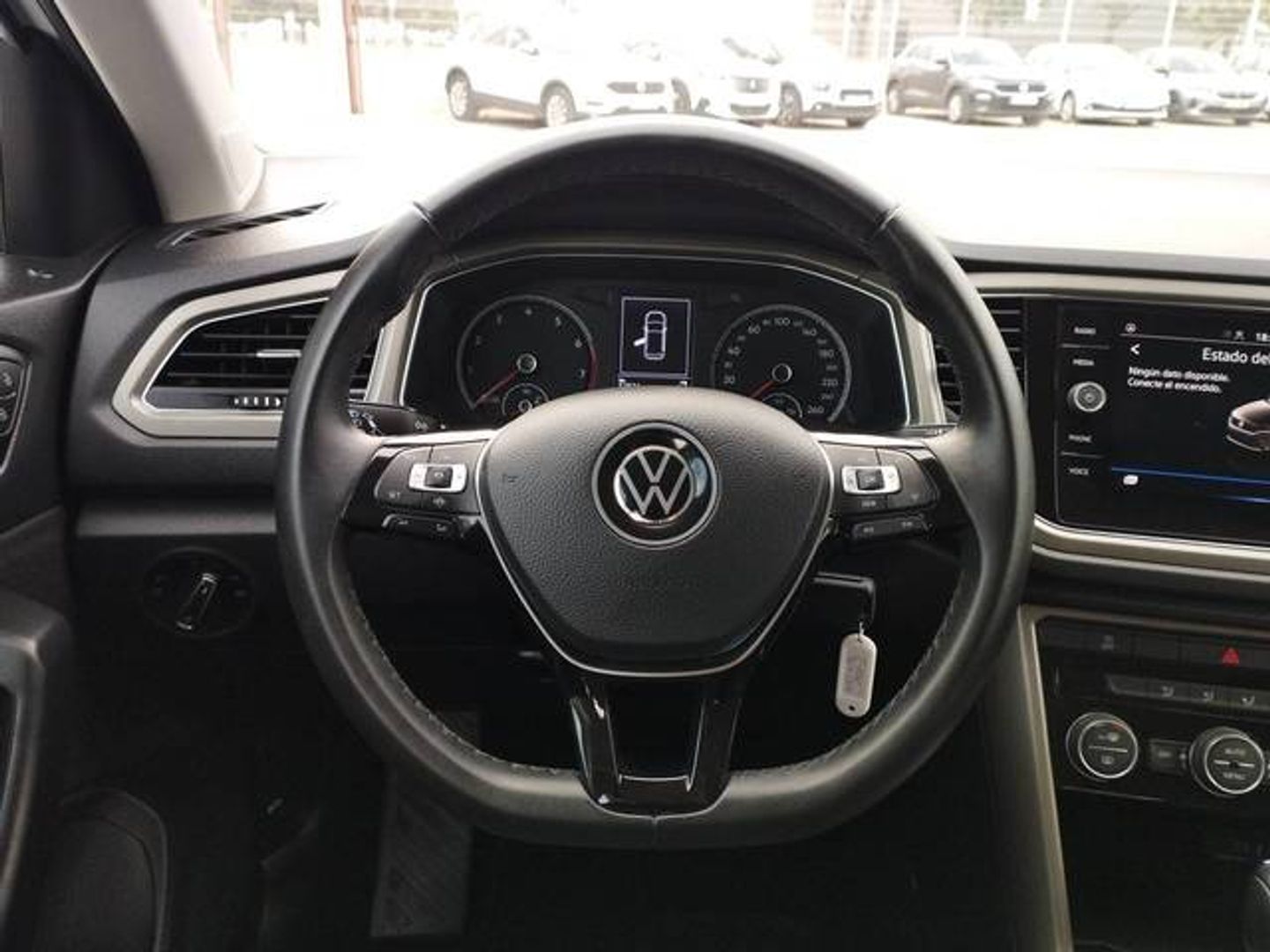 Volkswagen T-Roc Advance 1.5 TSI 110 kW (150 CV) DSG