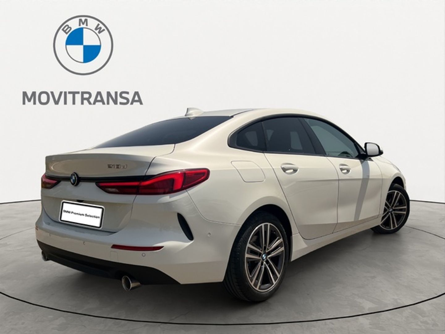 BMW Serie 2 218d Gran Coupe 110 kW (150 CV)