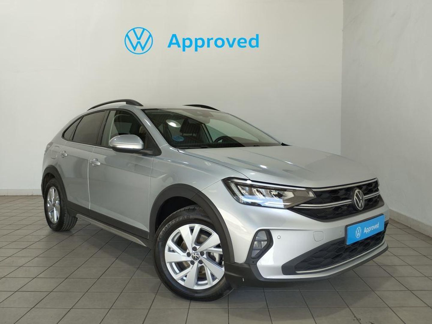 Volkswagen Taigo Life 1.0 TSI 70 kW (95 CV) Gris Plata SUV