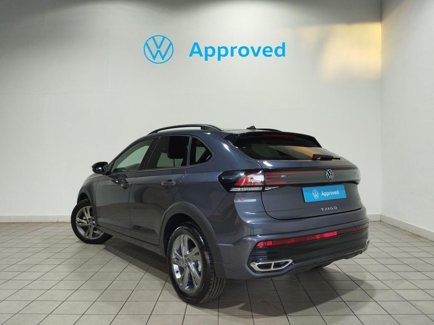 Volkswagen Taigo R-Line 1.0 TSI 85 kW (115 CV)