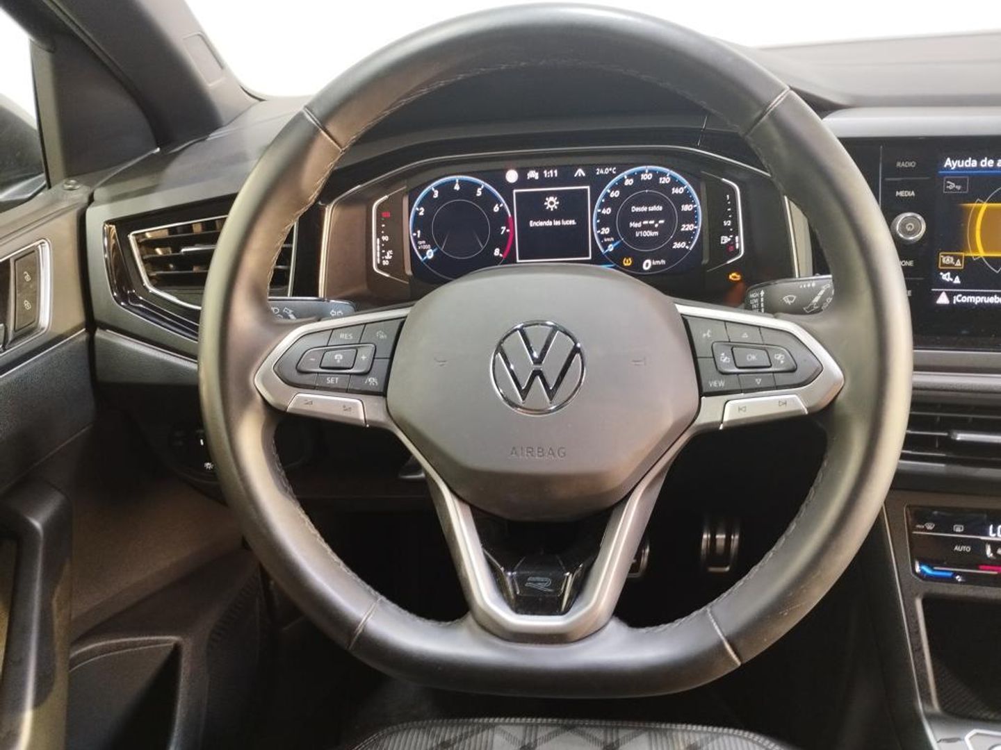 Volkswagen Taigo R-Line 1.0 TSI 85 kW (115 CV)