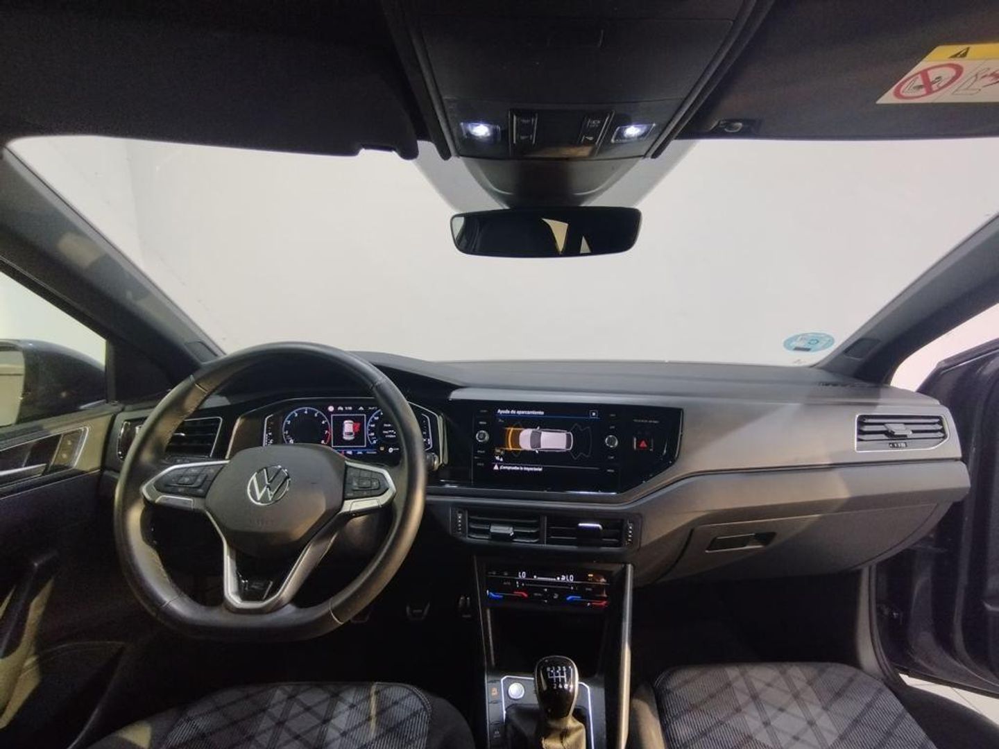 Volkswagen Taigo R-Line 1.0 TSI 85 kW (115 CV)