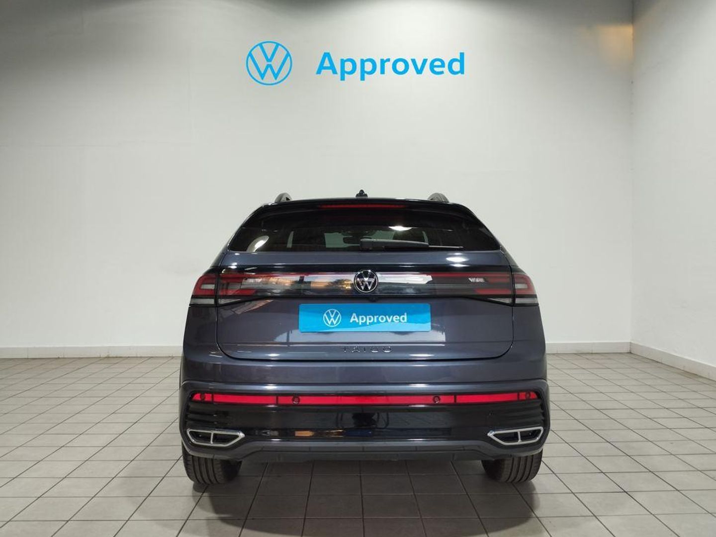 Volkswagen Taigo R-Line 1.0 TSI 85 kW (115 CV)
