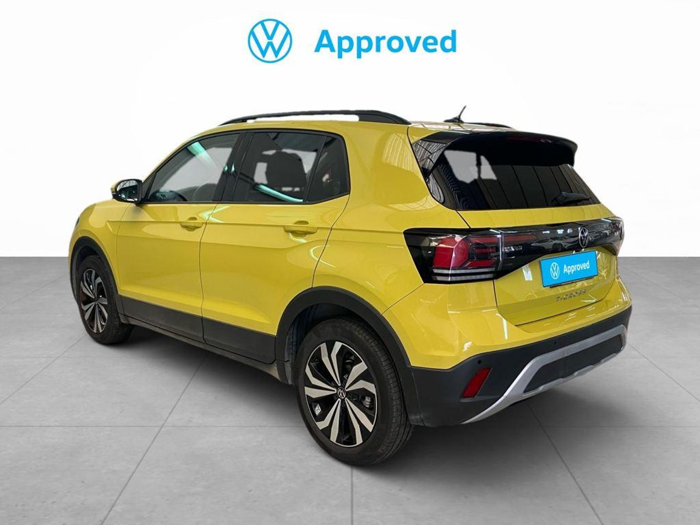Volkswagen T-Cross ``Más`` 1.0 TSI 85 kW (116 CV) DSG