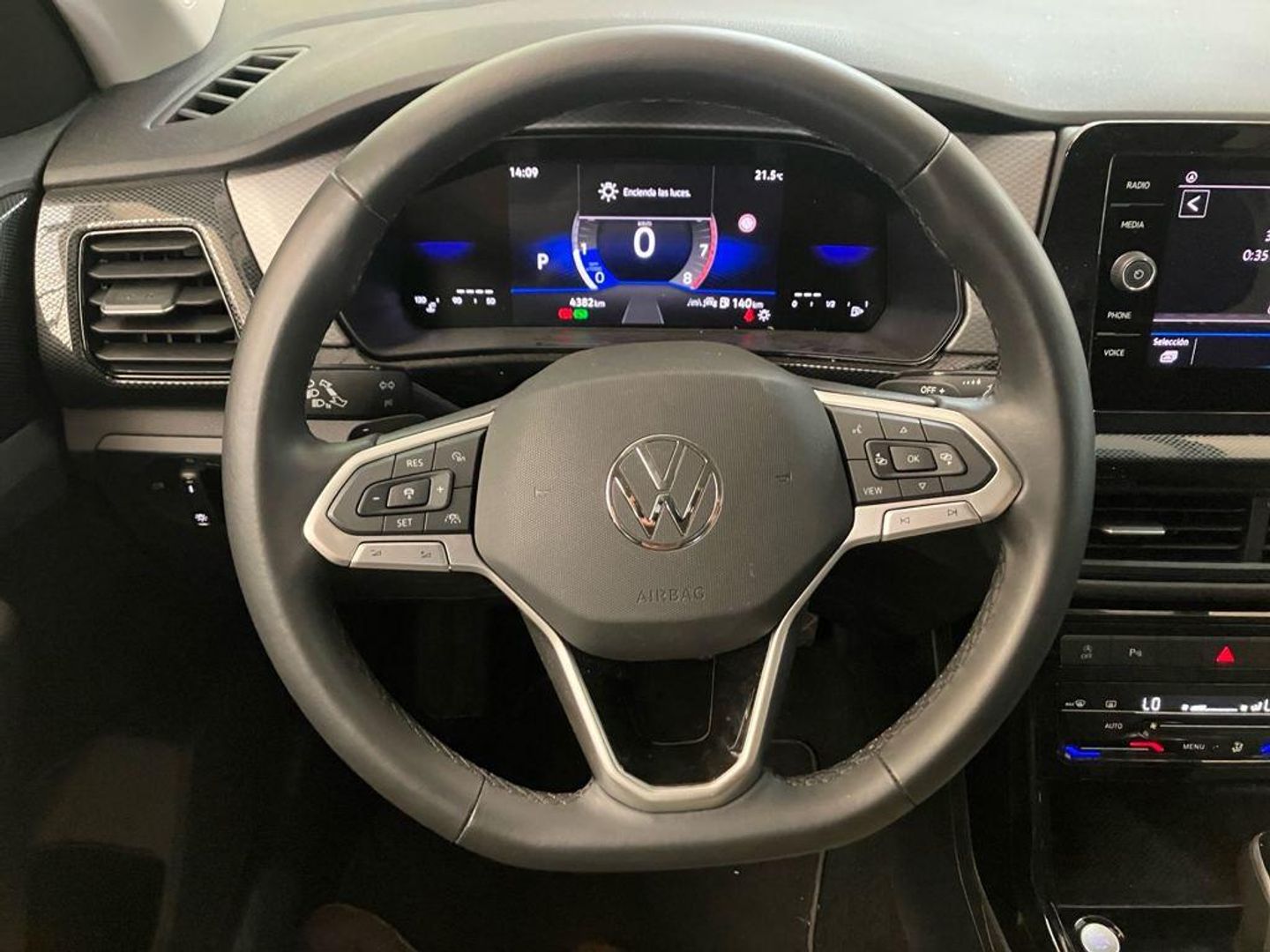 Volkswagen T-Cross ``Más`` 1.0 TSI 85 kW (116 CV) DSG