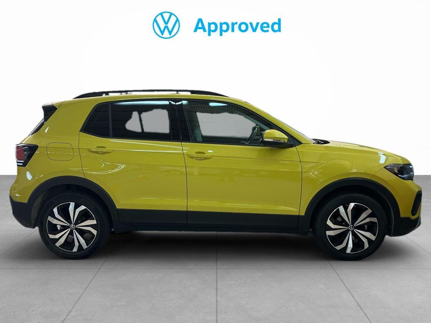 Volkswagen T-Cross ``Más`` 1.0 TSI 85 kW (116 CV) DSG