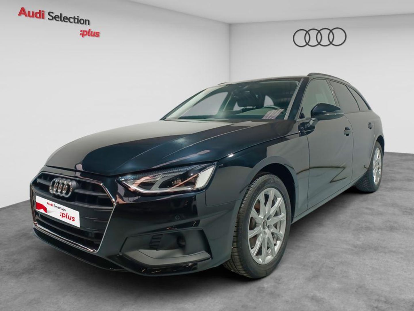 Audi A4 Avant Advanced 35 TFSI 110 kW (150 CV) S tronic Negro Familiar