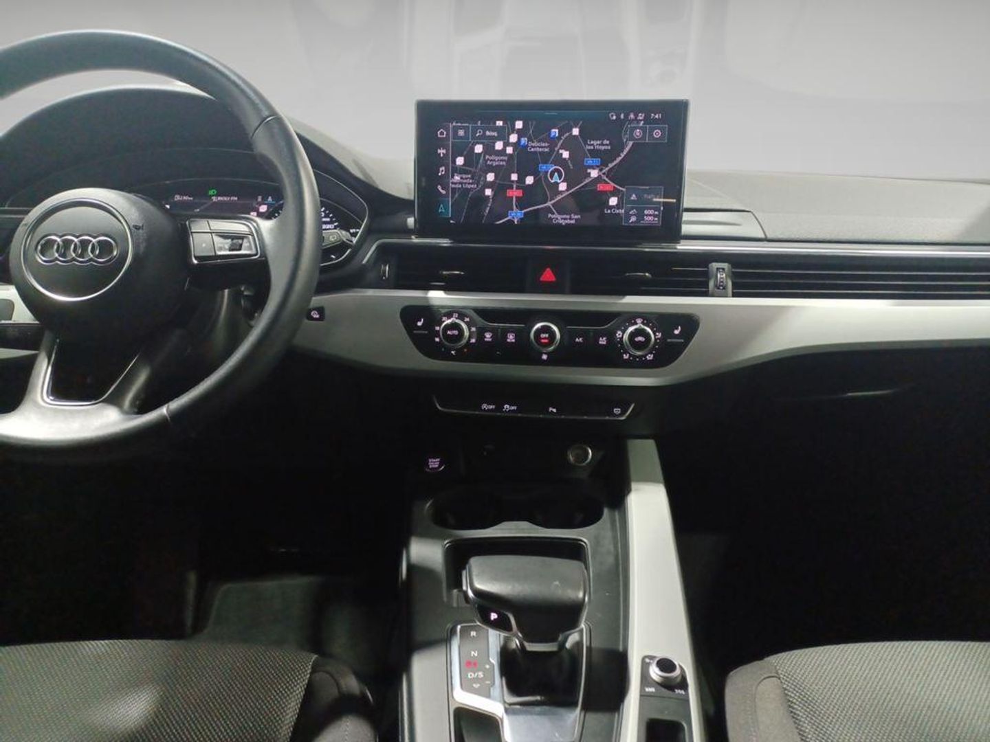 Audi A4 Avant Advanced 35 TFSI 110 kW (150 CV) S tronic