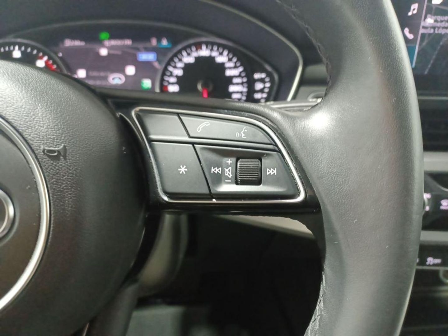 Audi A4 Avant Advanced 35 TFSI 110 kW (150 CV) S tronic