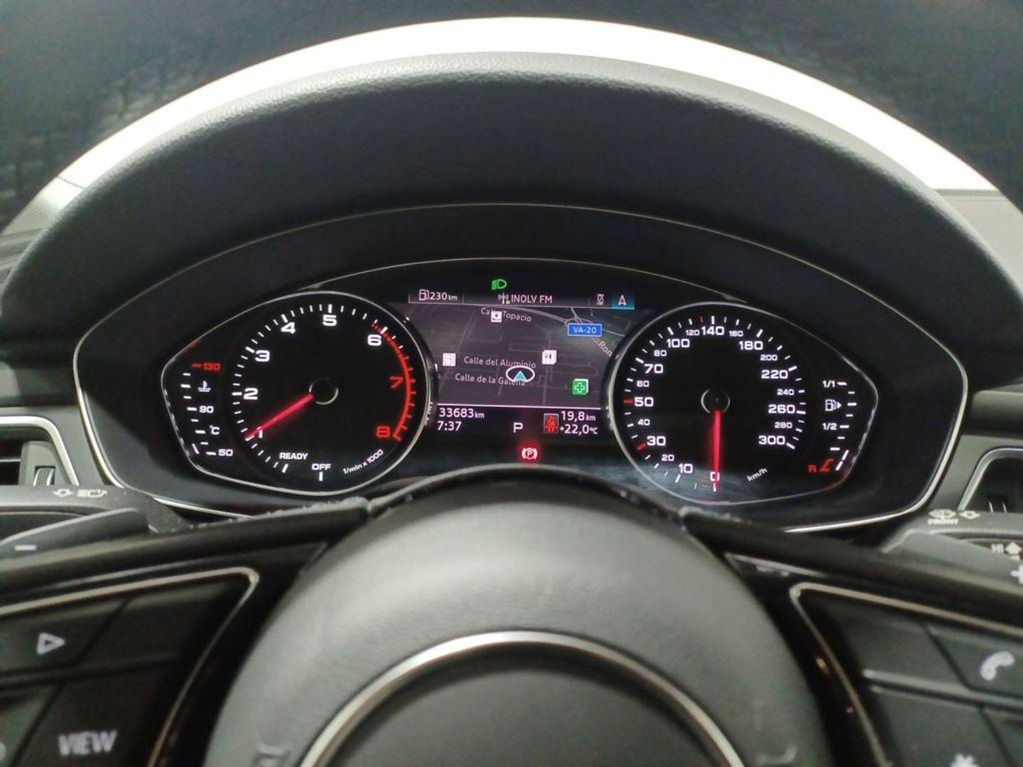 Audi A4 Avant Advanced 35 TFSI 110 kW (150 CV) S tronic