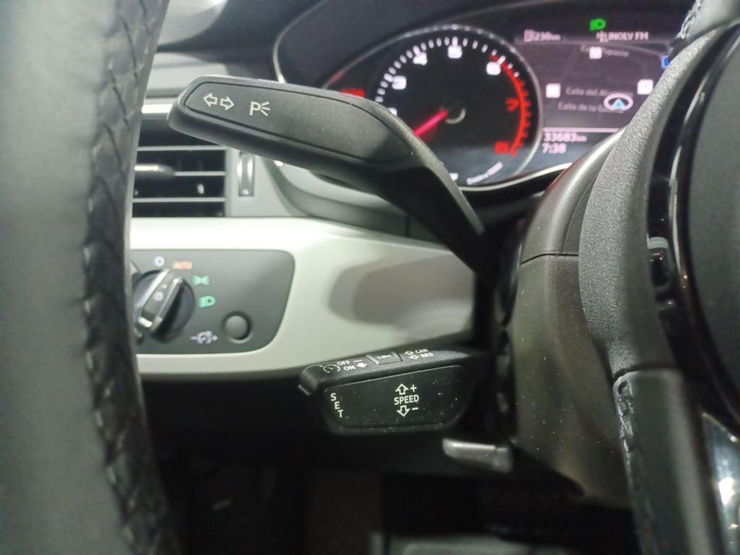 Audi A4 Avant Advanced 35 TFSI 110 kW (150 CV) S tronic
