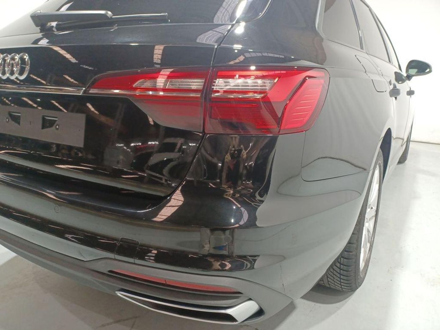 Audi A4 Avant Advanced 35 TFSI 110 kW (150 CV) S tronic
