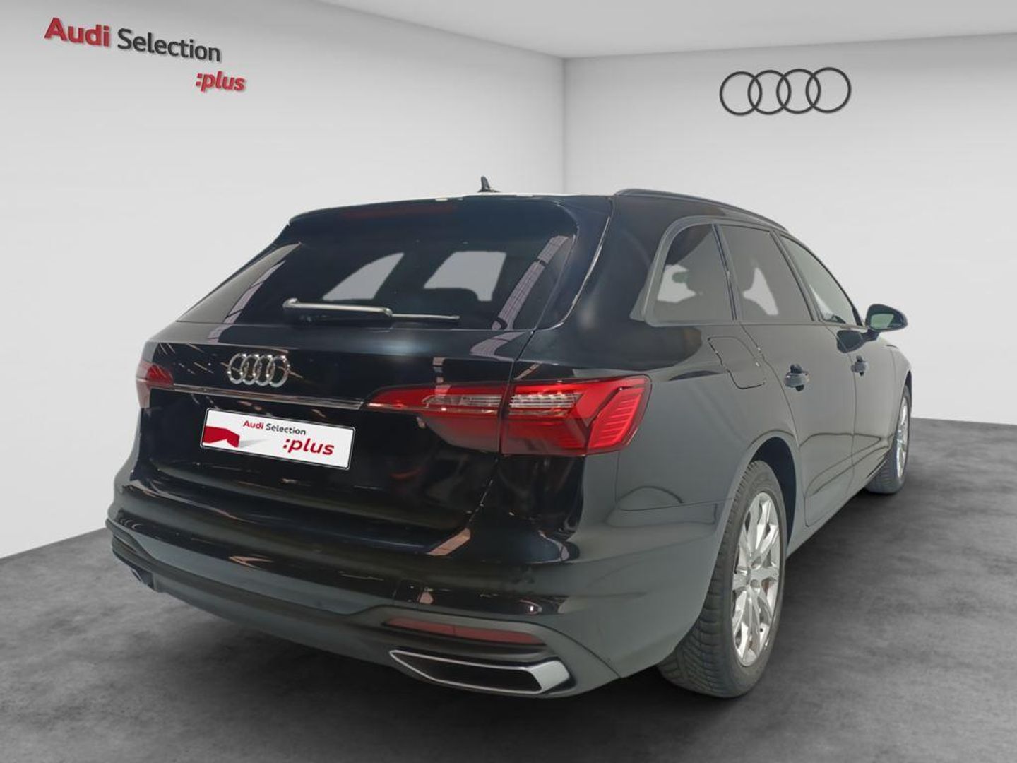 Audi A4 Avant Advanced 35 TFSI 110 kW (150 CV) S tronic