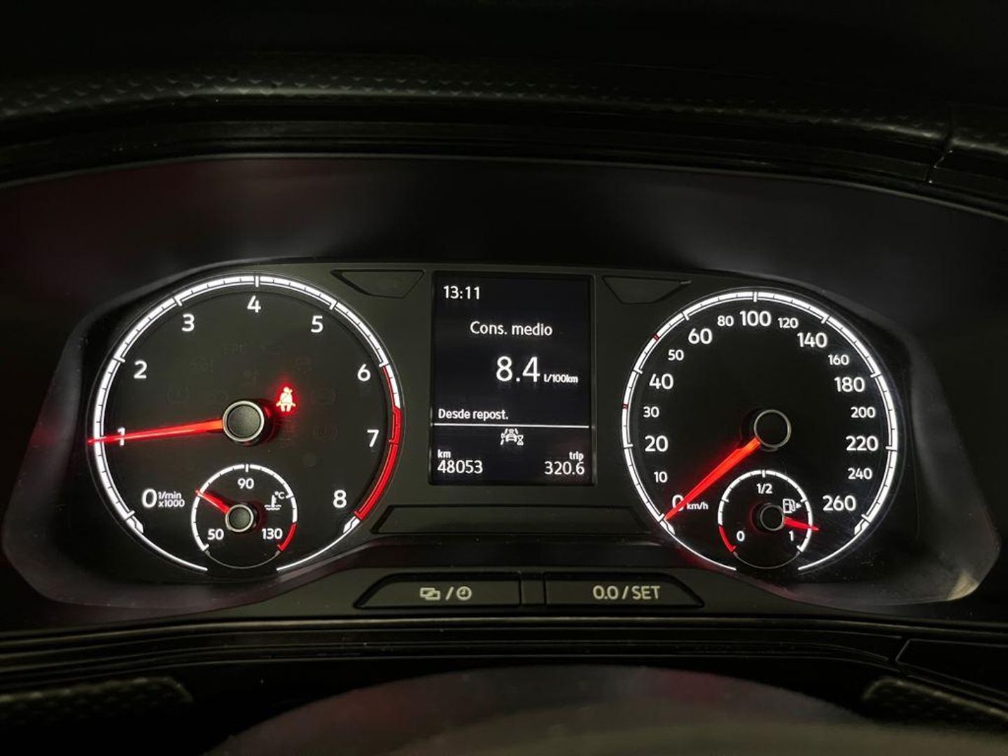 Volkswagen T-Cross Advance 1.0 TSI 81 kW (110 CV)