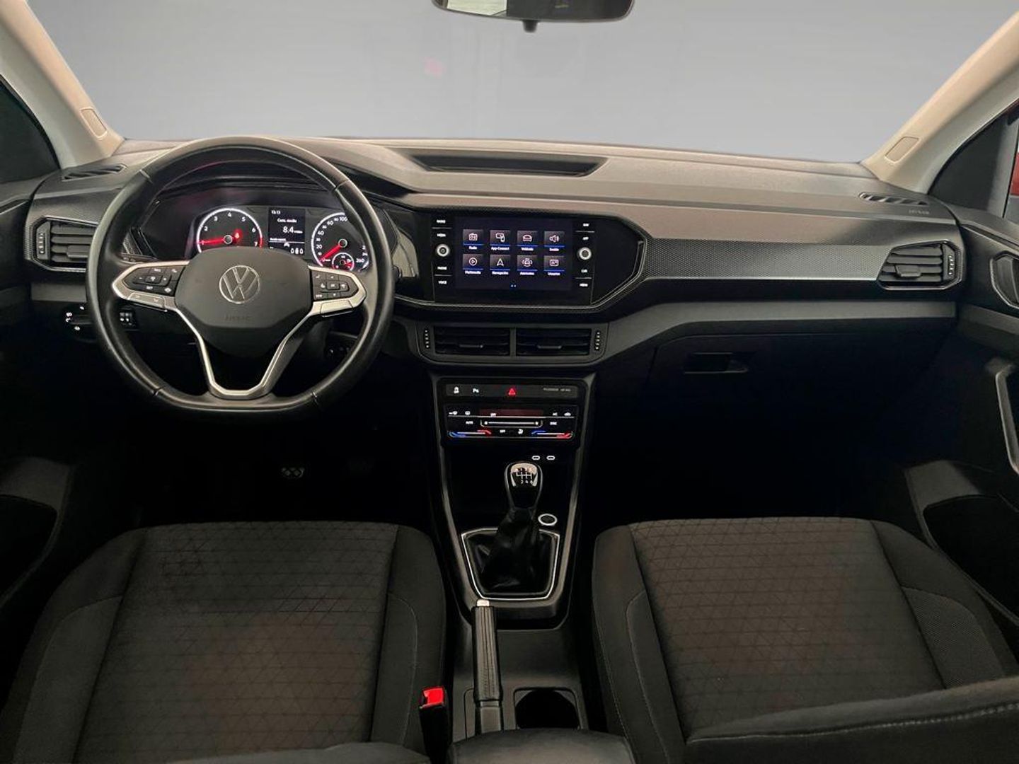 Volkswagen T-Cross Advance 1.0 TSI 81 kW (110 CV)