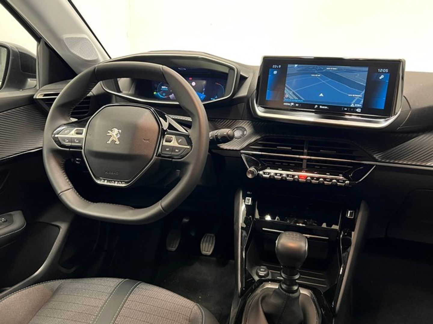 Peugeot 208 PureTech 100 Allure Pack 75 kW (100 CV)