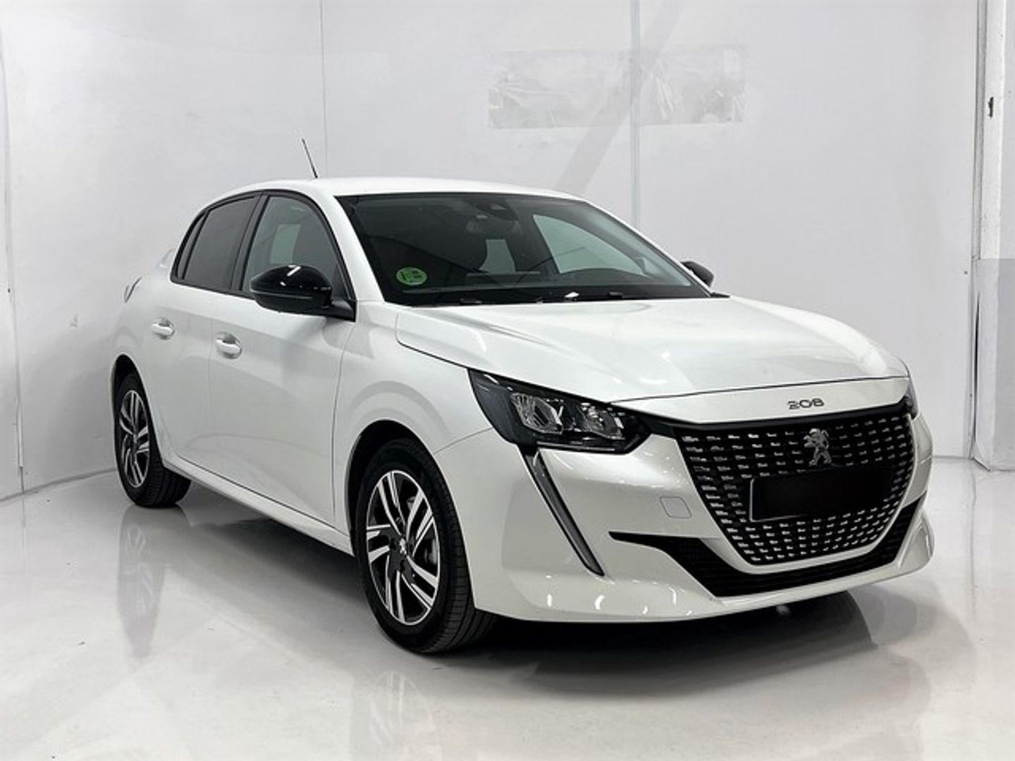 Peugeot 208 PureTech 100 Allure Pack 75 kW (100 CV)