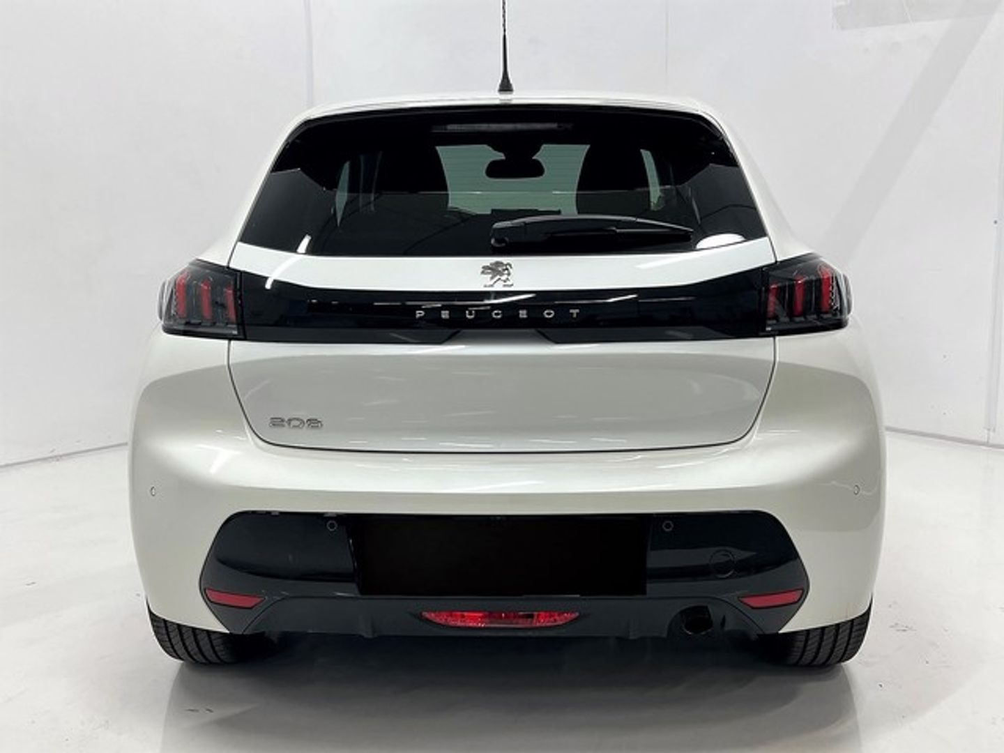 Peugeot 208 PureTech 100 Allure Pack 75 kW (100 CV)