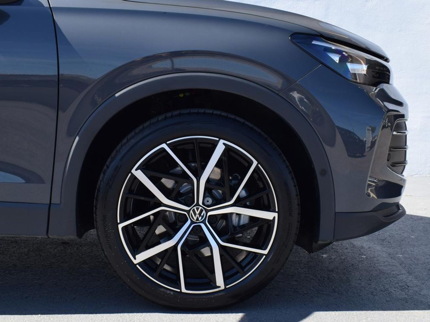 Volkswagen Tiguan ``Más`` 2.0 TDI 110 kW (150 CV) DSG