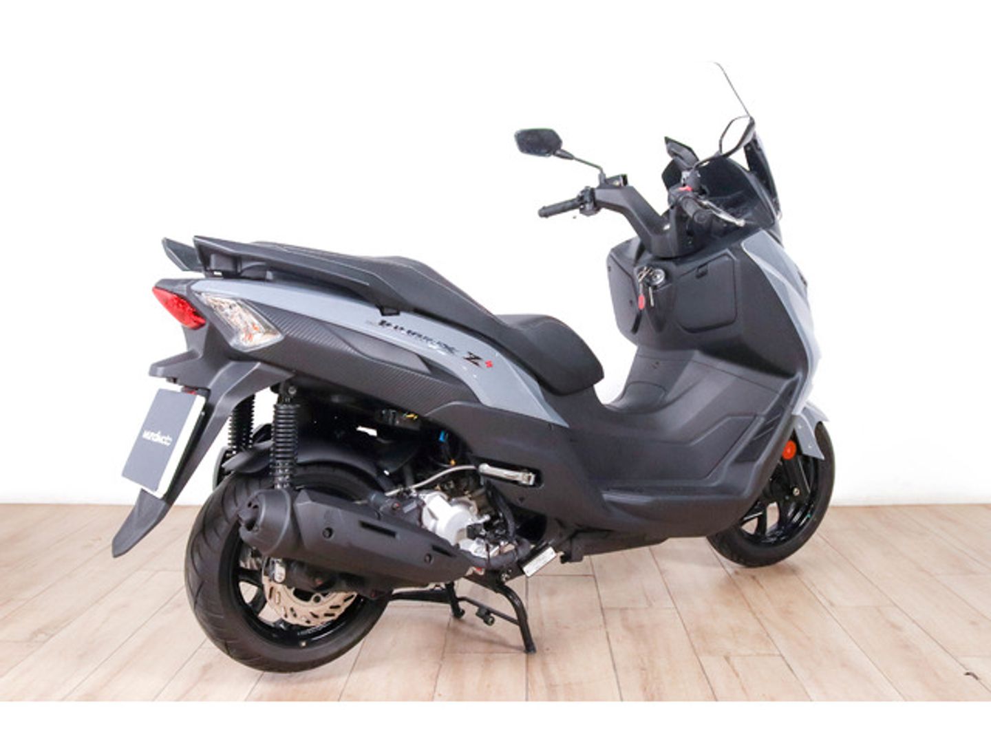 SYM Joymax Z+ 125
