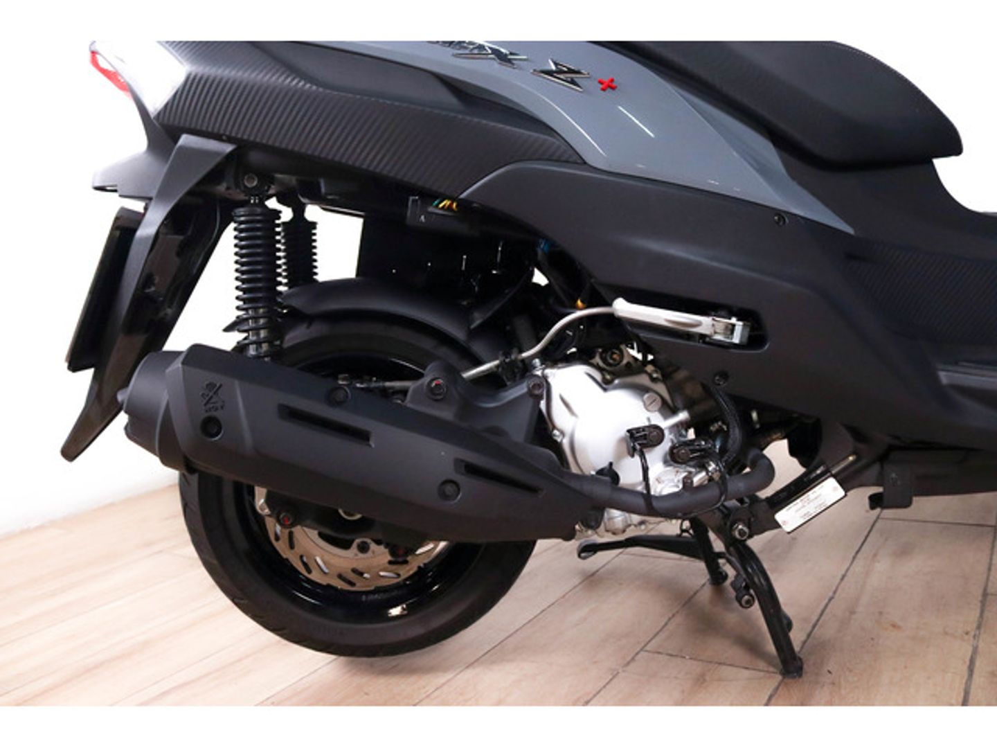 SYM Joymax Z+ 125