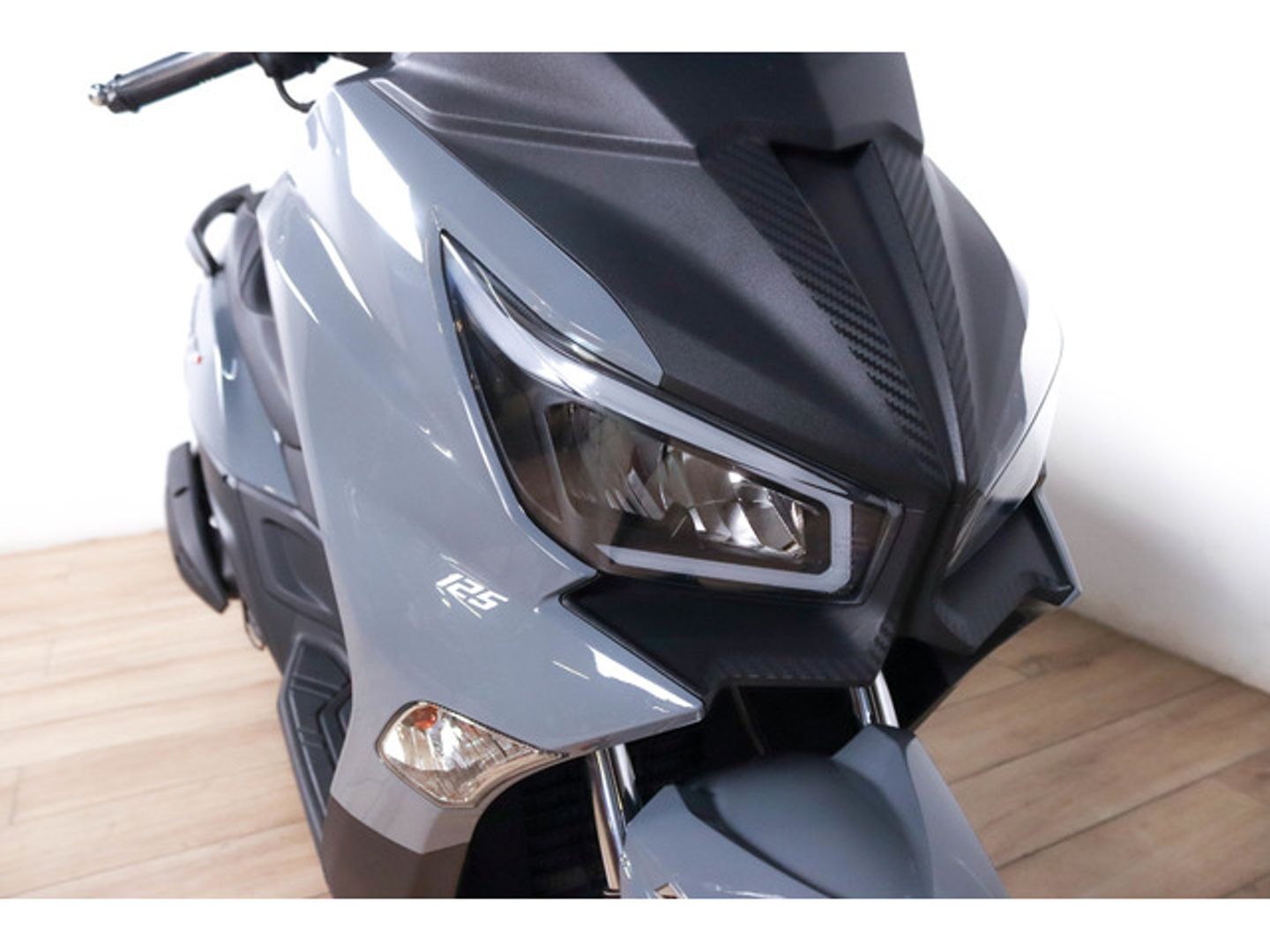 SYM Joymax Z+ 125