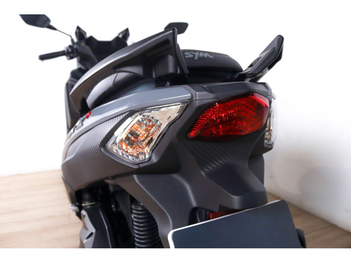 SYM Joymax Z+ 125