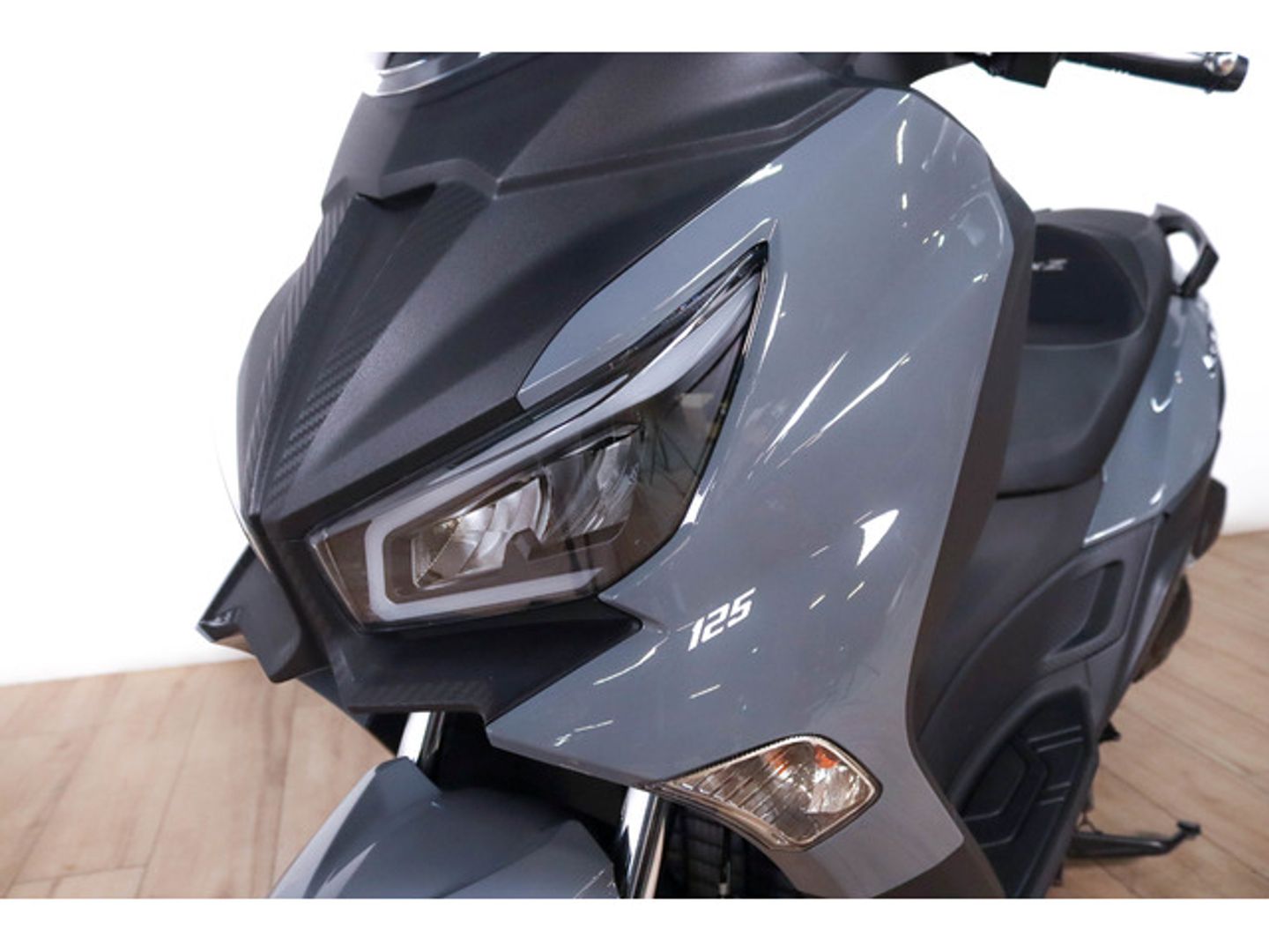 SYM Joymax Z+ 125