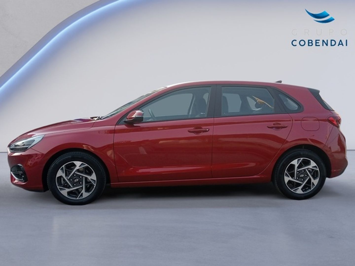 Hyundai i30 1.0 TGDI 48V Klass 74 kW (100 CV)