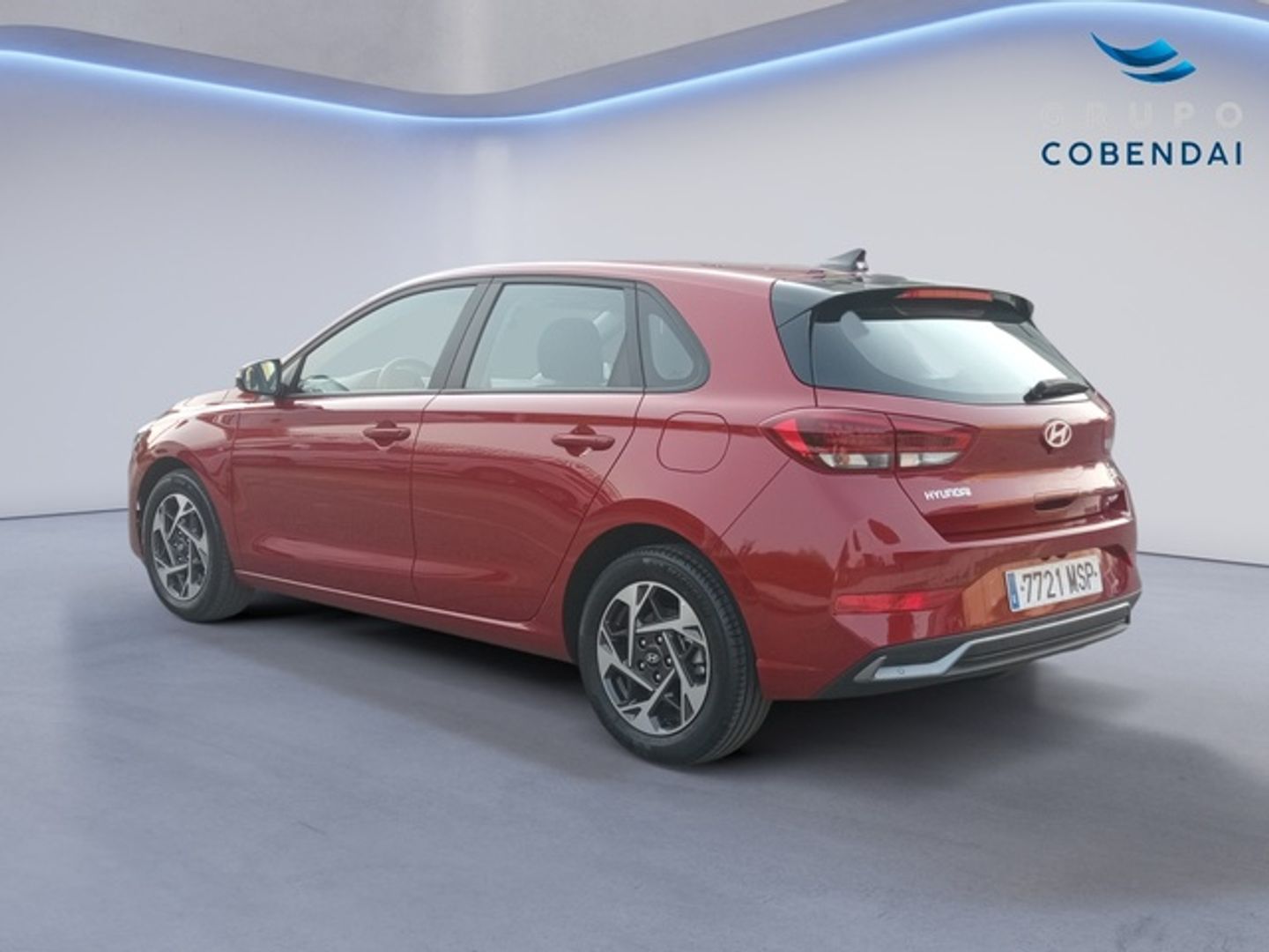Hyundai i30 1.0 TGDI 48V Klass 74 kW (100 CV)