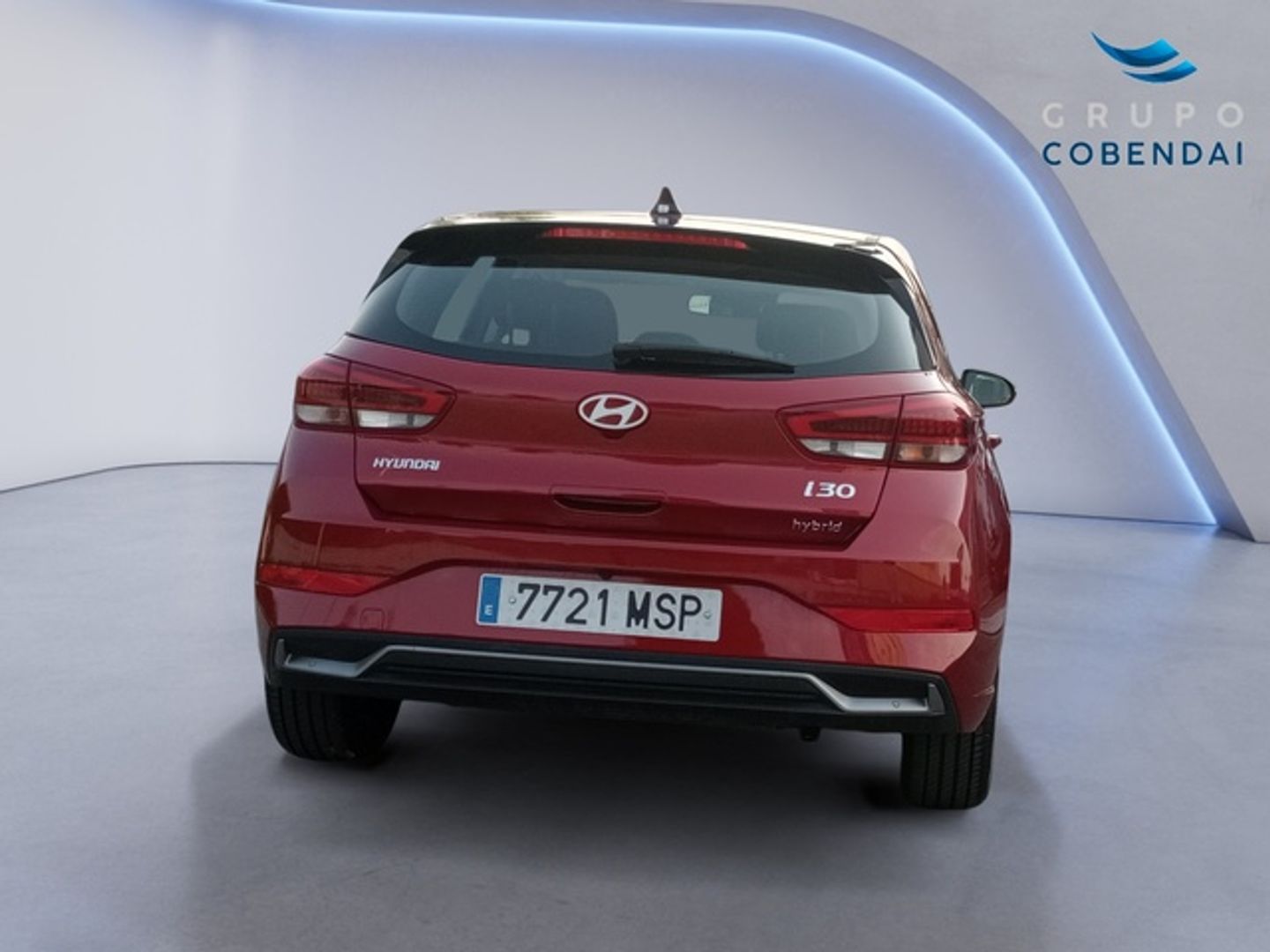 Hyundai i30 1.0 TGDI 48V Klass 74 kW (100 CV)