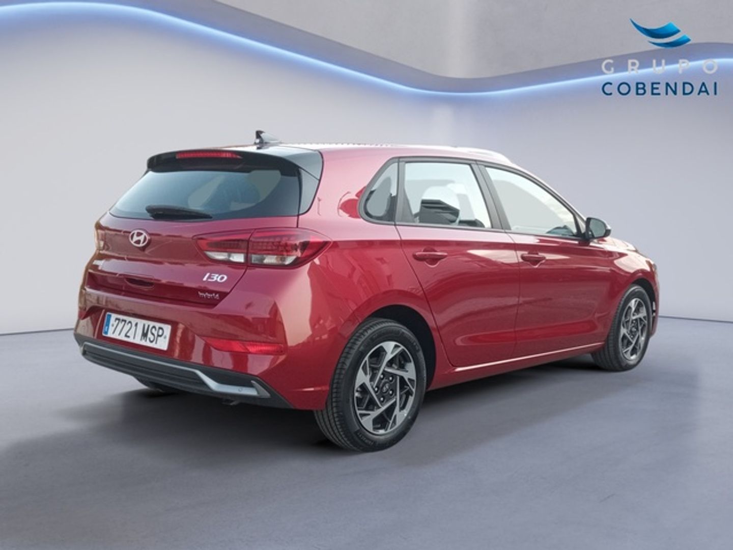 Hyundai i30 1.0 TGDI 48V Klass 74 kW (100 CV)