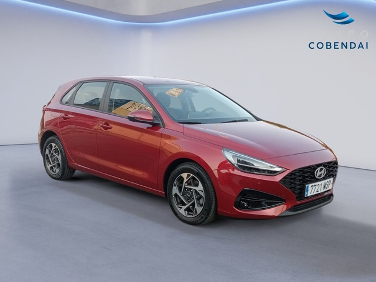 Hyundai i30 1.0 TGDI 48V Klass 74 kW (100 CV)