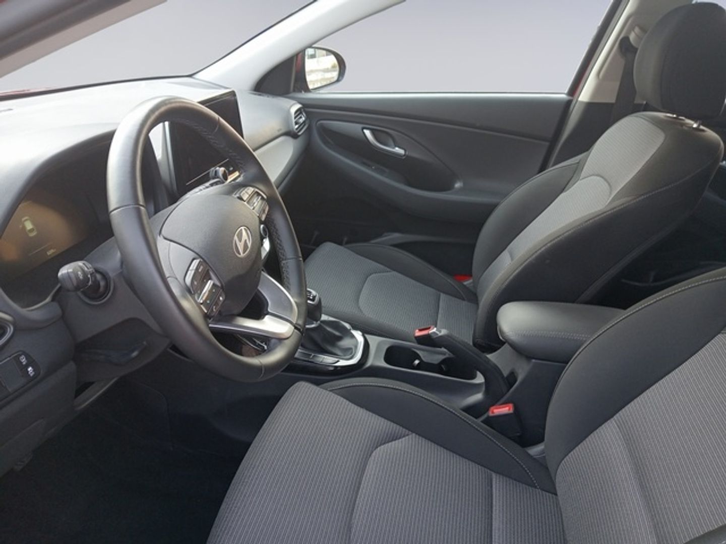 Hyundai i30 1.0 TGDI 48V Klass 74 kW (100 CV)