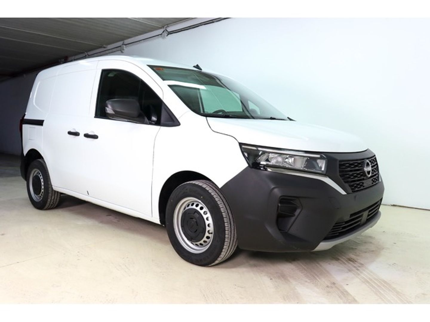 Nissan Townstar Furgon 1.3 G Comfort L1 96 kW (130 CV) Blanco Industrial