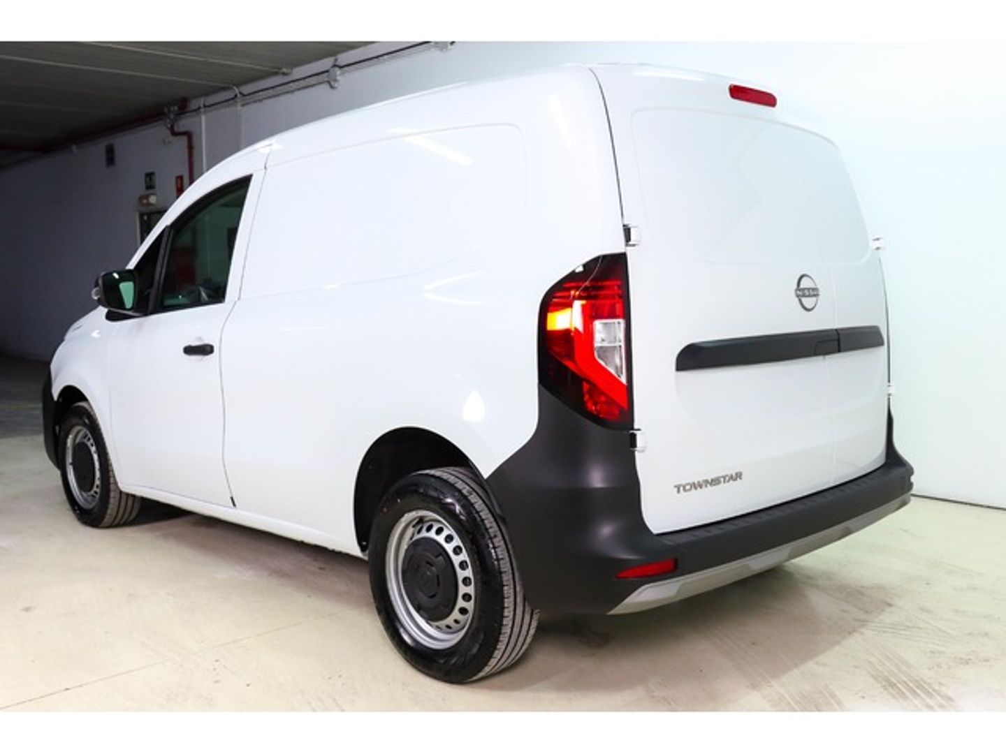 Nissan Townstar Furgon 1.3 G Comfort L1 96 kW (130 CV) Blanco Industrial