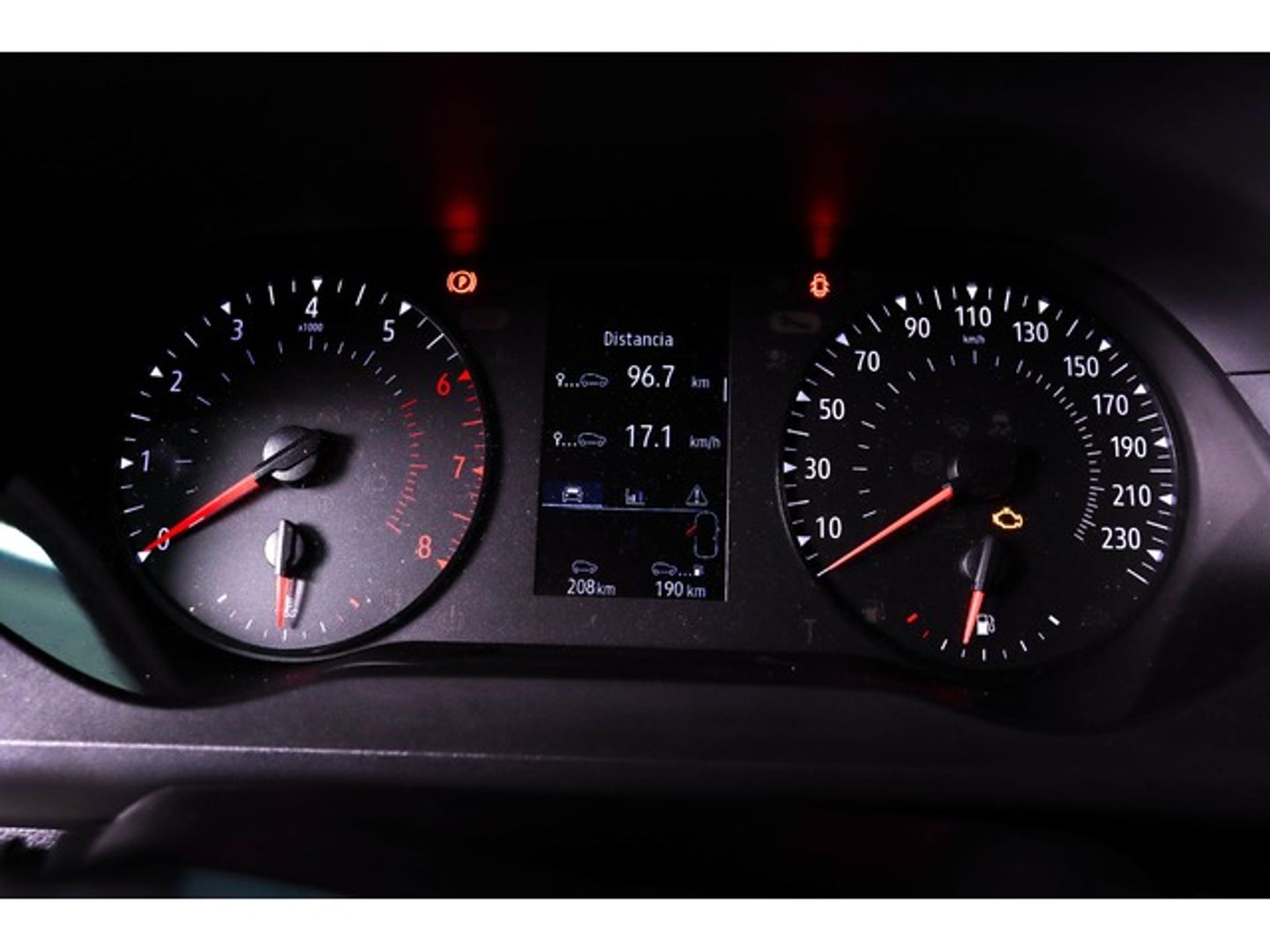 Nissan Townstar Furgon 1.3 G Comfort L1 96 kW (130 CV) Blanco Industrial